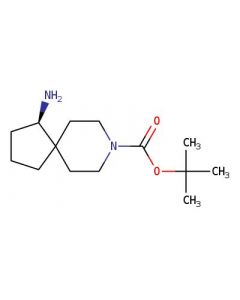 Astatech TERT-BUTYL (4R)-1-AMINO-8-AZASPIRO[4.5]DECANE-8-CARBOXYLATE; 0.25G; Purity 95%; MDL-MFCD22394784